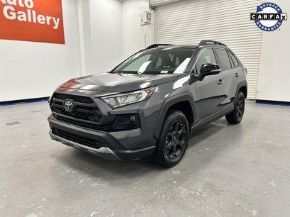 Used 2021 Toyota RAV4 TRD Off-Road