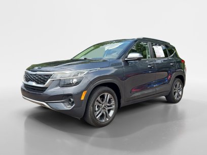 Used 2021 Kia Seltos S