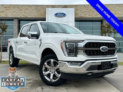 Used 2022 Ford F150 King Ranch w/ Equipment Group 601A High