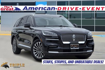 Used 2023 Lincoln Aviator Reserve w/ Equipment Group 201A