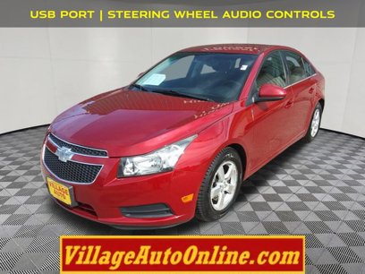 Used 2013 Chevrolet Cruze LT