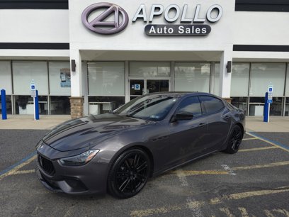 Used 2019 Maserati Ghibli S GranSport Q4