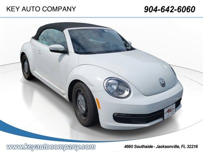 Used 2016 Volkswagen Beetle 1.8T S