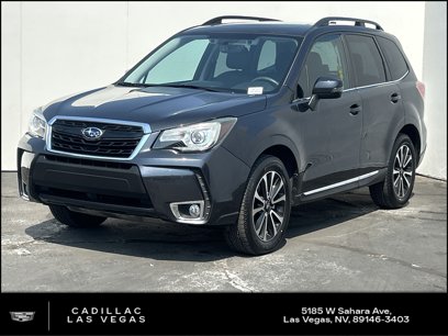 Used 2018 Subaru Forester 2.0XT Touring