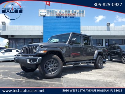 Used 2024 Jeep Gladiator Sport
