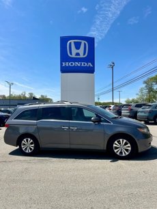 Used 2014 Honda Odyssey EX-L