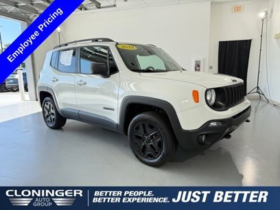 Used 2019 Jeep Renegade Sport