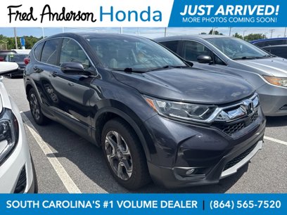 Used 2019 Honda CR-V EX-L