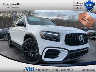 Used 2025 Mercedes-Benz GLB 35 AMG 4MATIC