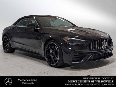 Certified 2025 Mercedes-Benz CLE 53 AMG 4MATIC Cabriolet