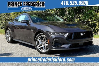 New 2024 Ford Mustang GT