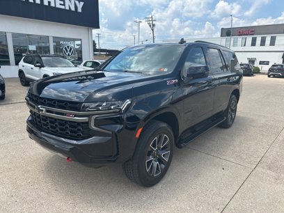 Certified 2022 Chevrolet Tahoe Z71 w/ Luxury Package
