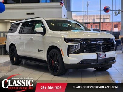 New 2025 Chevrolet Suburban RST w/ RST Capability Package