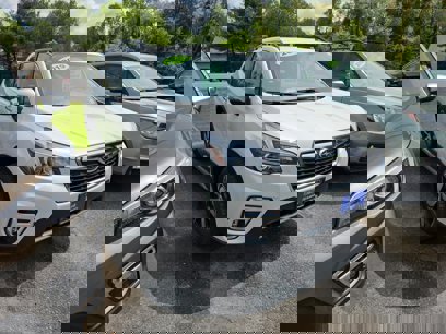 Used 2019 Subaru Forester Touring