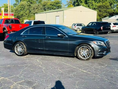 Used 2014 Mercedes-Benz S 550 Sedan w/ Sport Package w/ Sport Package