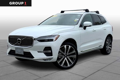 Used 2023 Volvo XC60 B5 Ultimate