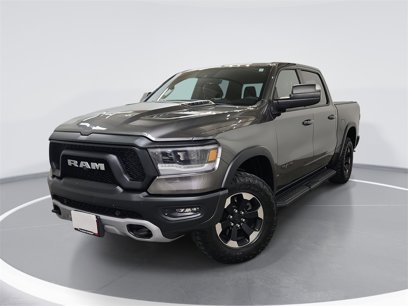 Used 2022 RAM 1500 Rebel w/ Rebel Level 2 Equipment Group