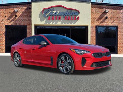Used 2018 Kia Stinger GT2