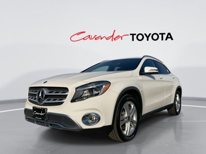 Used 2018 Mercedes-Benz GLA 250