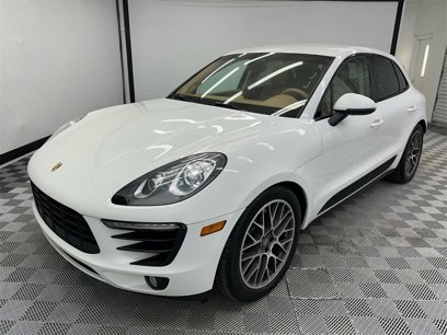 Used 2015 Porsche Macan S