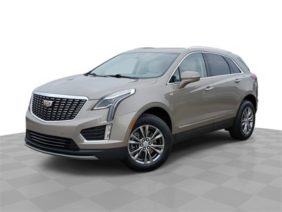 Certified 2022 Cadillac XT5 Premium Luxury w/ LPO, Floor Liner Package