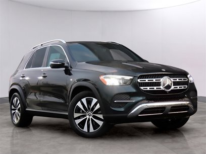 Certified 2025 Mercedes-Benz GLE 350 4MATIC