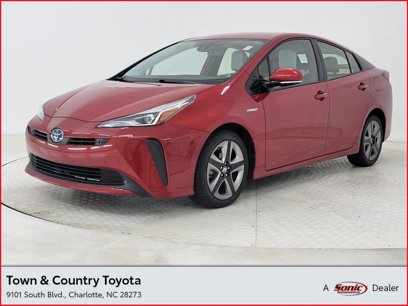 Used 2020 Toyota Prius XLE
