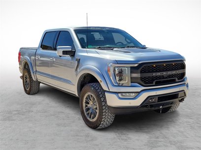 Used 2022 Ford F150 Lariat w/ Equipment Group 502A High