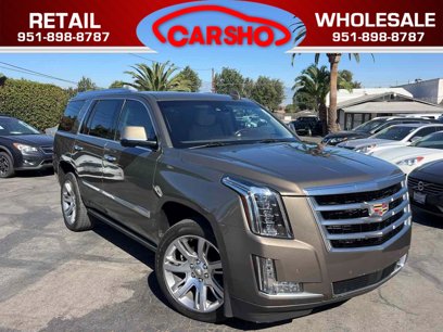 Used 2015 Cadillac Escalade Premium