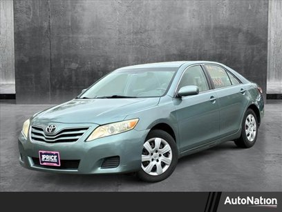 Used 2010 Toyota Camry LE