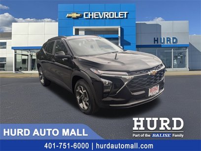 New 2025 Chevrolet Trax LT w/ Driver Confidence Package
