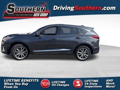 Used 2020 Acura RDX w/ Technology Package