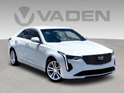 Used 2022 Cadillac CT4 Luxury