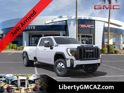 New 2025 GMC Sierra 3500 Denali Ultimate