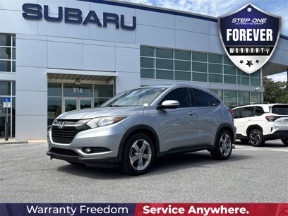 Used 2017 Honda HR-V EX-L