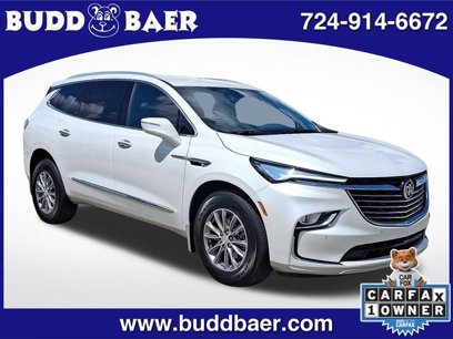 Certified 2022 Buick Enclave Essence w/ LPO, Floor Liner Package