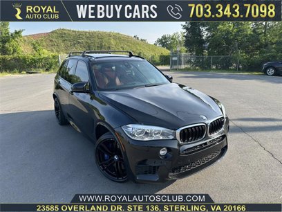 Used 2017 BMW X5 M w/ Executive Package