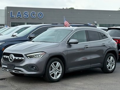 Used 2021 Mercedes-Benz GLA 250 4MATIC w/ Premium Package