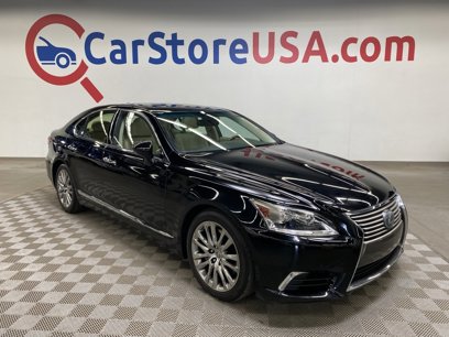 Used 2015 Lexus LS 460 AWD