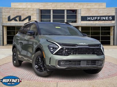 New 2024 Kia Sportage X-Pro Prestige