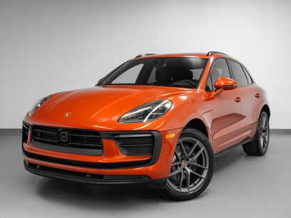 New 2025 Porsche Macan