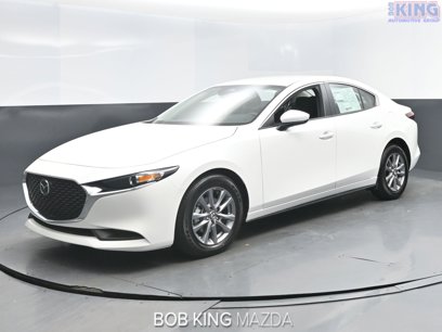 New 2025 MAZDA MAZDA3 s