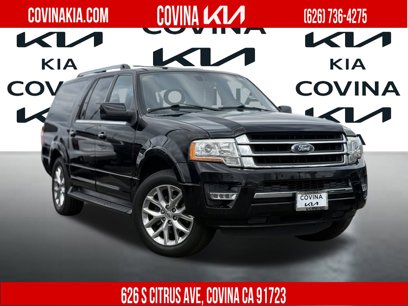 Used 2016 Ford Expedition EL Limited
