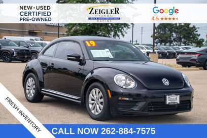 Used 2019 Volkswagen Beetle 2.0T S