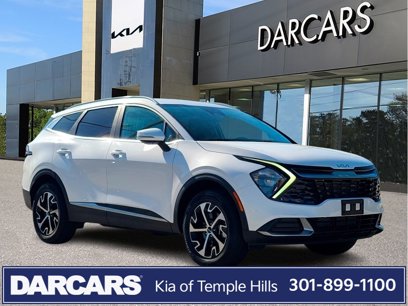 Used 2023 Kia Sportage EX