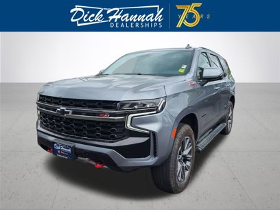 Used 2022 Chevrolet Tahoe Z71 w/ Z71 Off-Road Package