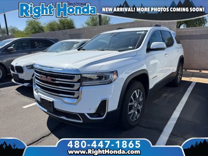 Used 2023 GMC Acadia SLT
