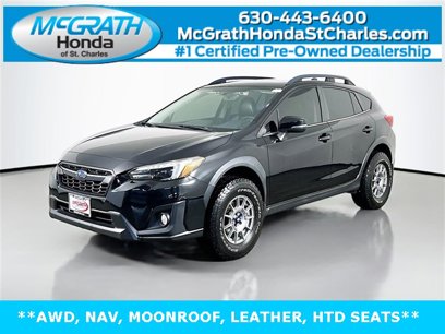 Used 2018 Subaru Crosstrek 2.0i Limited