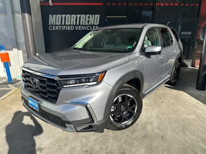 New 2025 Honda Pilot EX-L