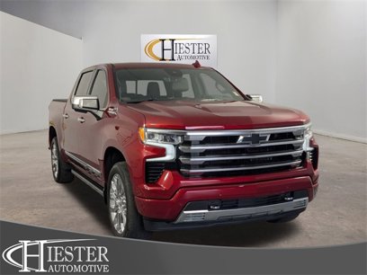 Used 2023 Chevrolet Silverado 1500 High Country w/ High Country Premium Package